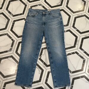 Ag Adriano Goldschmied Saige crop